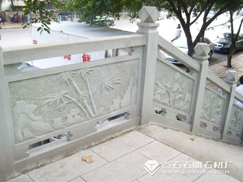 石栏杆杆 石栏杆杆