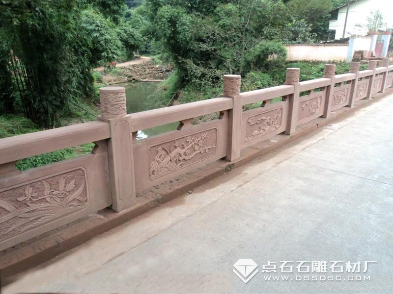石栏杆杆 石栏杆杆