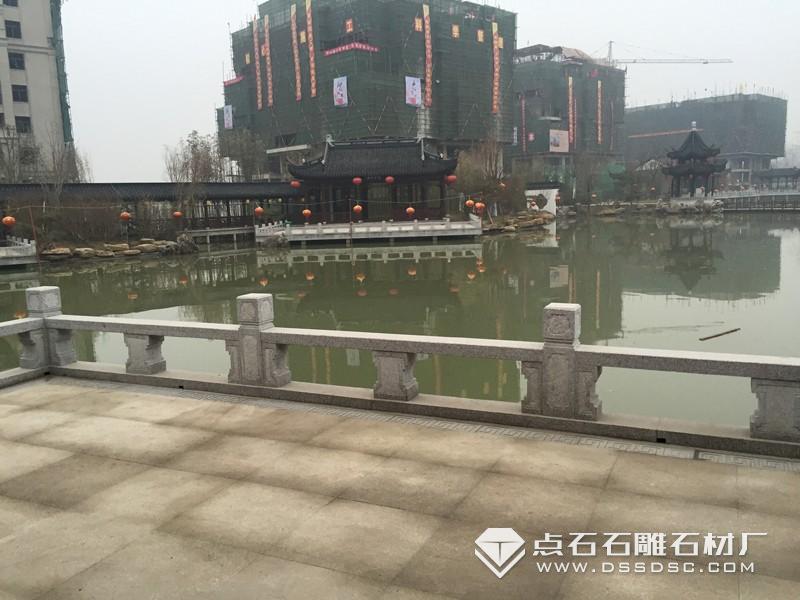 河路栏杆