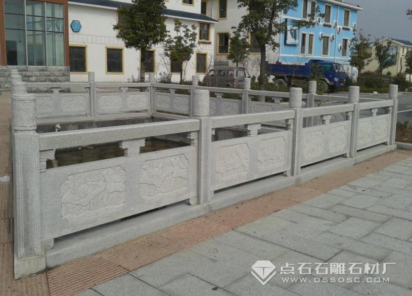 石栏杆杆 石栏杆杆
