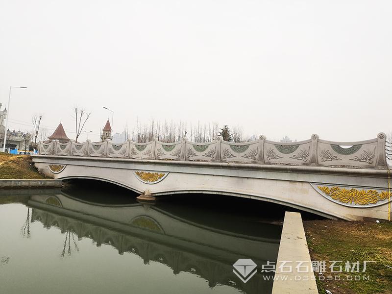 花岗岩桥栏杆,桥梁石材表挂干挂装璜工程